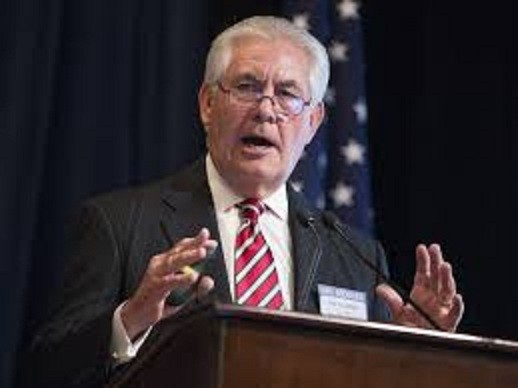 Rex Tillerson Feels US Has Elevated Its Relationship With India